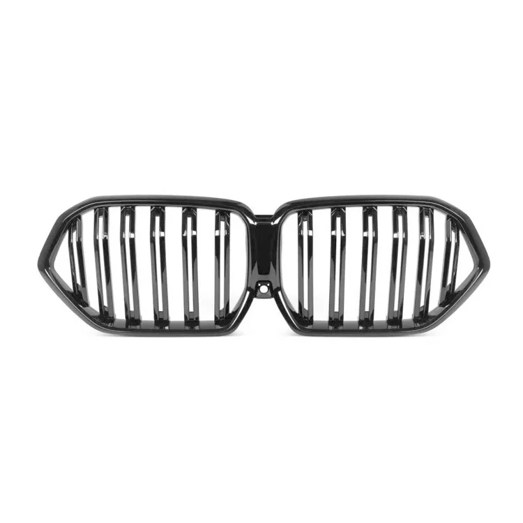 

Auto Parts Replacement Car Grille Glossy Black Grille for BMW X6 G06 2020+
