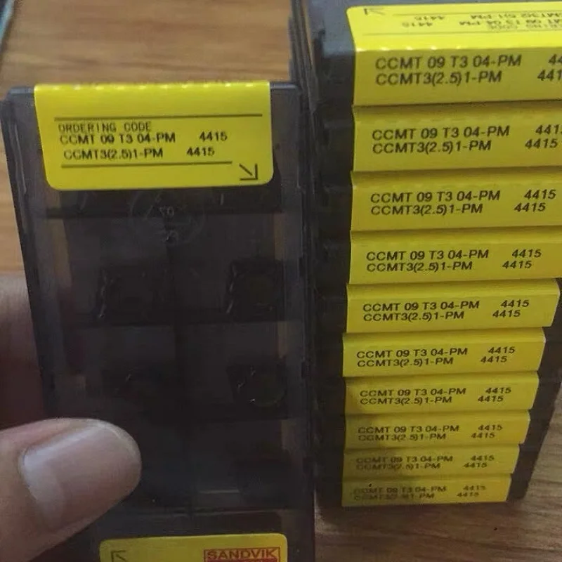 

CNC blade CCMT09T304-PM 4415