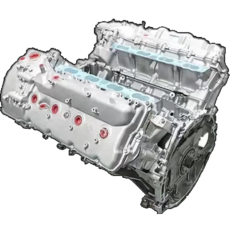 Professional 8Cylinder Aluminum Engine 1UR 4.6L for Land Cruiser  Compatible Engine Direct