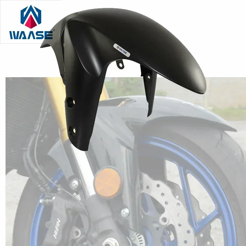 

WAASE Front Wheel Hugger Fender Mudguard Mud Splash Guard Fairing For Suzuki GSX-S 750 GSXS750 2017 2018 2019 2020 2021 2022