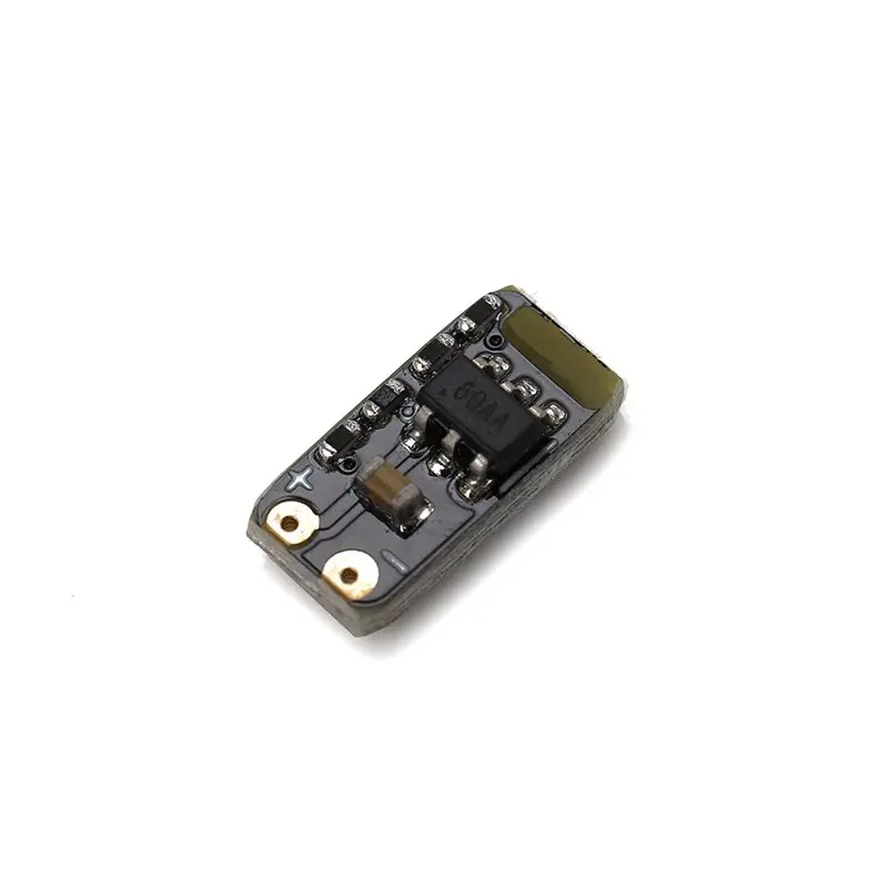 8X 3.7-4.2V Mini Metering Module 1 Series Ternary Lithium Battery Power Display Led Light