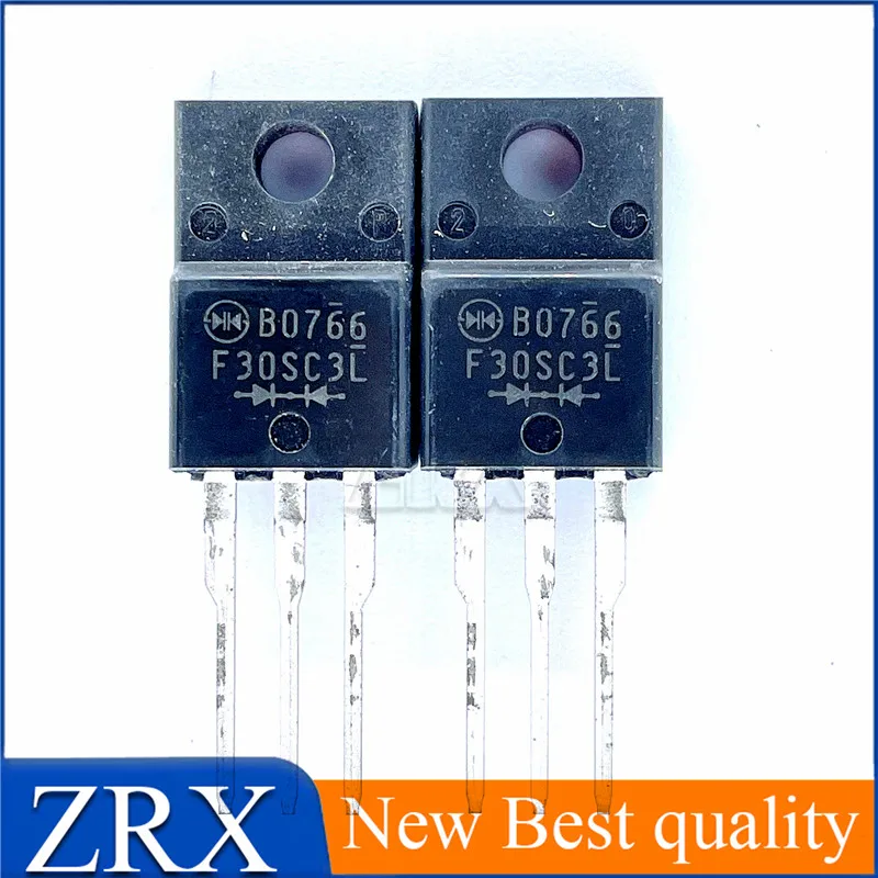 5ピース/ロット新オリジナルF30SC3L三極在庫