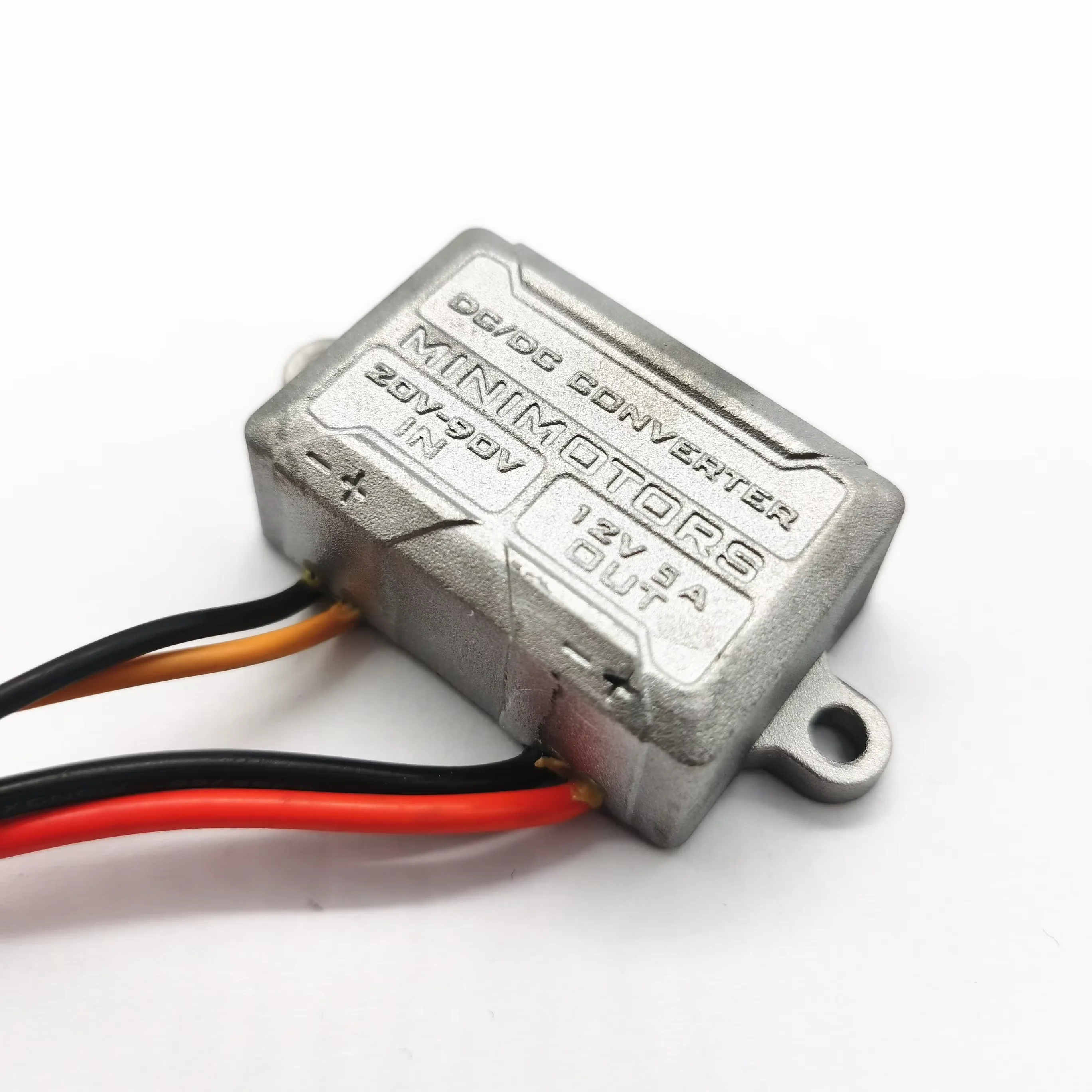 12V5A Converter for MINIMOTORS DUALTRON DT Electric Scooter 12V5A new updated 36W DC DC CONVERTER - view 5