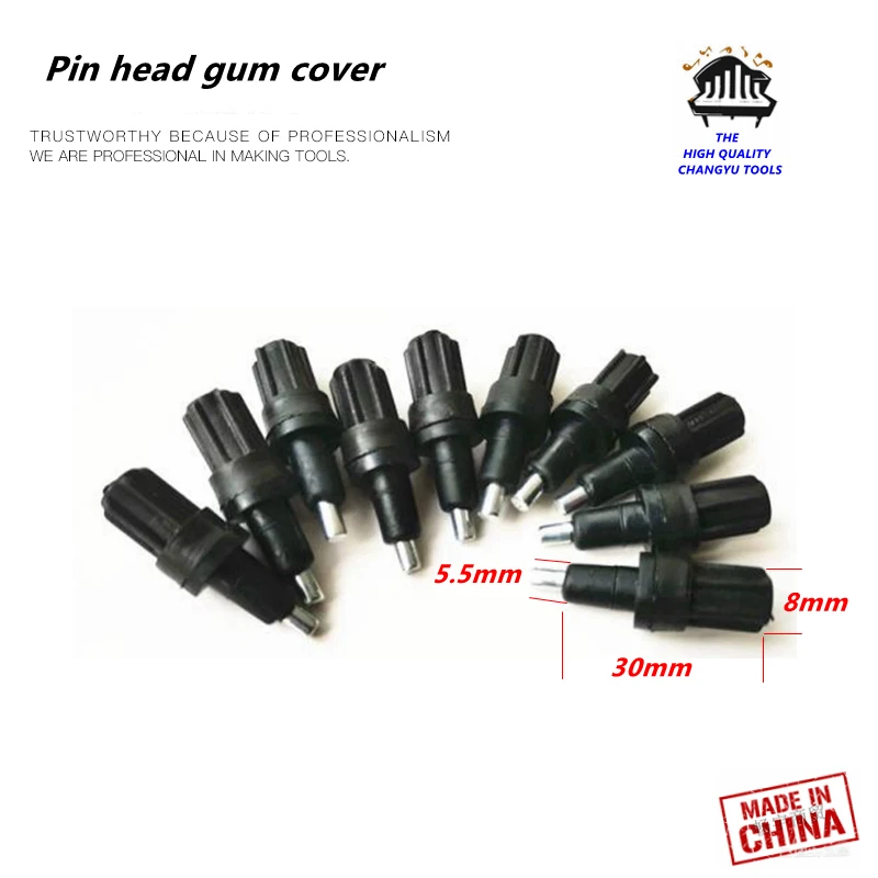 

Piano Pin head gum cover Piano muffler pedal rod Pin head ,Piano tuning tools accessories