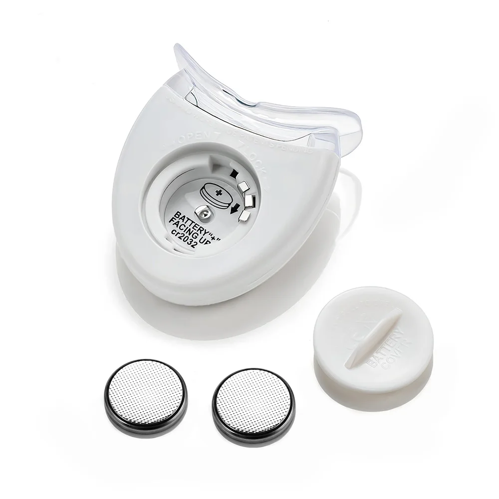 Teeth Whitening Lamp Built-in 5 Blue Lights Home Use Peroxide Cleaning Oral Care Removal Bleach Laser Teeth Whitening LED Light