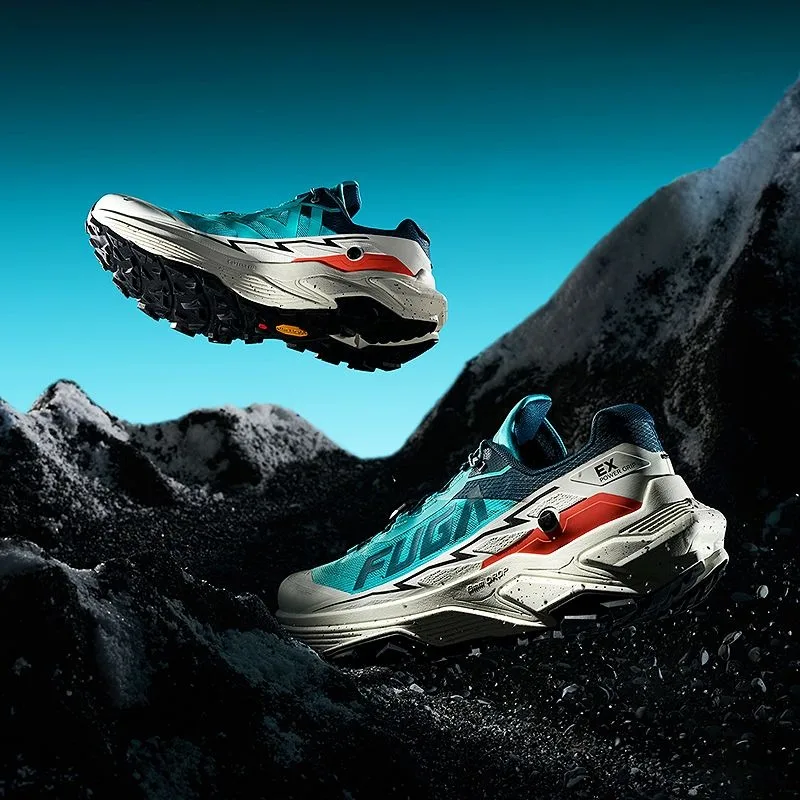 Professional Trail Running Shoes Men Breathable Running Shoes Mens Non-Slip Walking Sneakers Man Wearable Sport For Mans Shoe image 5