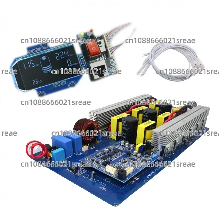 220 V Power Bank PCBA Board Assembly Modul PCB Inverter Driving Board 3000 W reine Sinuswelle Inverter Board