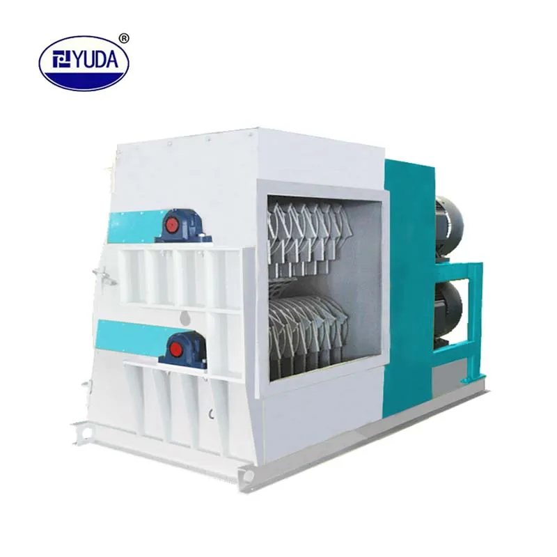 YUDA Grass Grinding Machine Corn Hammer Mill For Sale