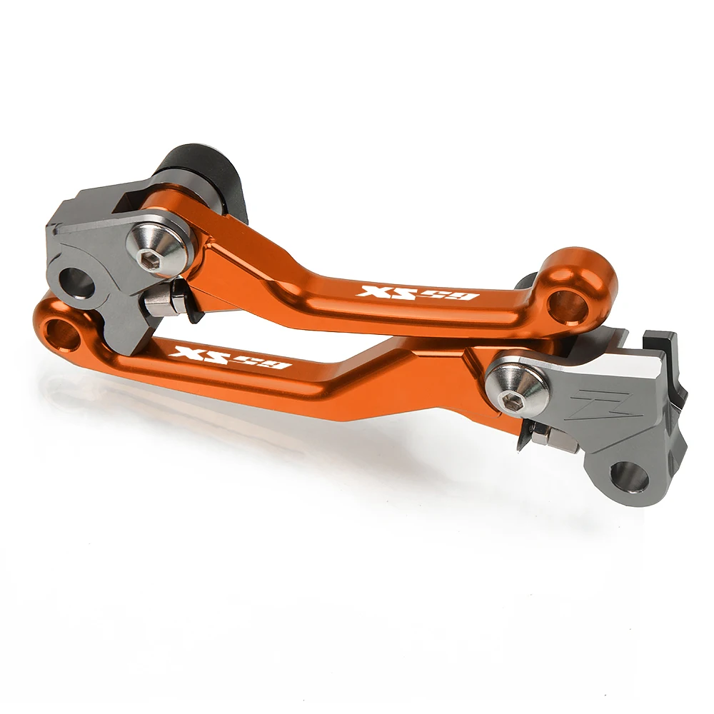 For  65SX 85SX 105SX 125SX 144SX 150SX 250SX Motorcycle Brake Clutch Lever Pivot Levers 65 85 105 125 144 150 250 450 525 SX