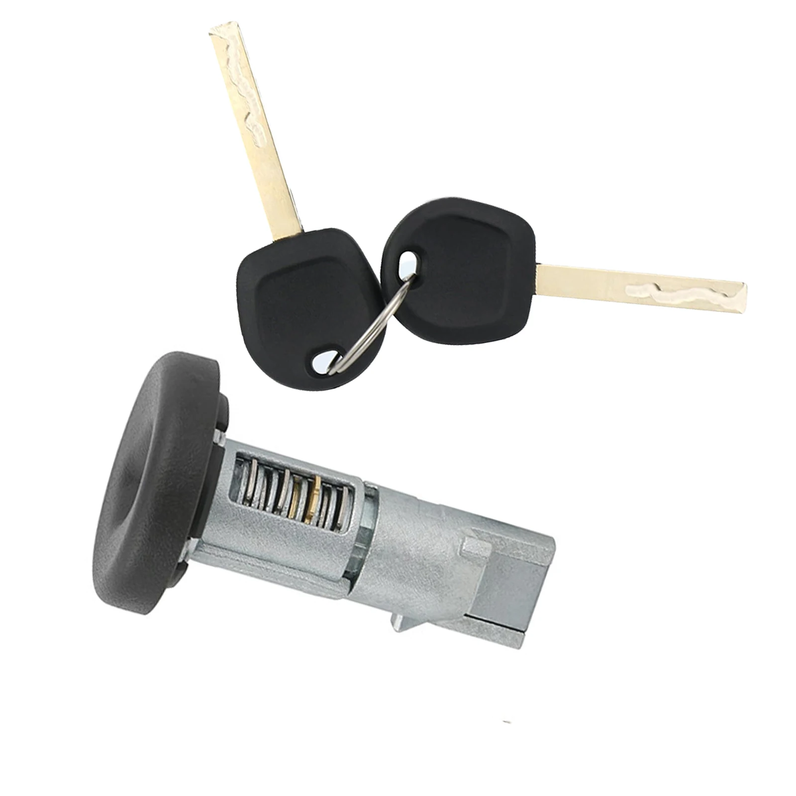 

Car Ignition Lock Cylinder Switch W/Key 84668679 Car Ignition Lock Starter Switch For Chevrolet For Silverado 1500