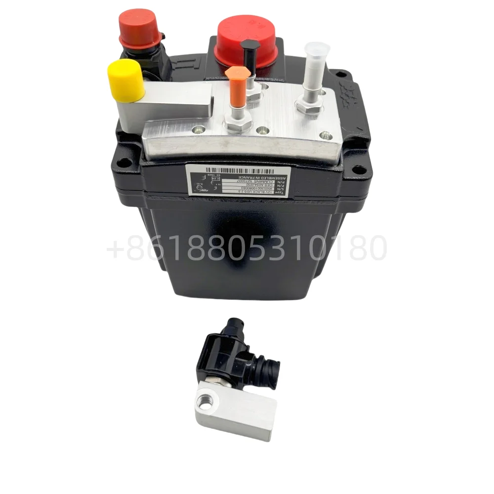 The air solenoid valve is suitable for MAN truck Cummins Emitec urea pump  5273338 5273337 81154036139 81154036146 81154039157
