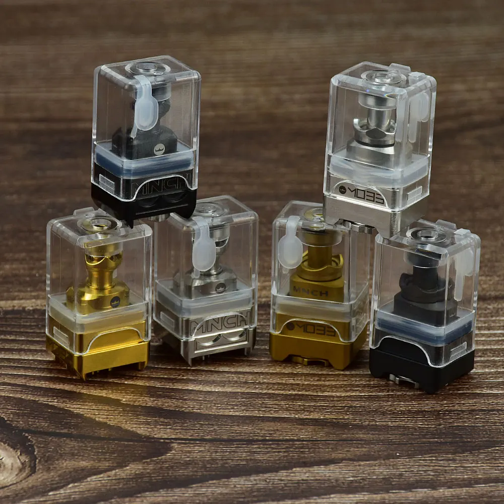 

Атомайзер DotMobb Dot Mobb, атомайзер DotMobb Dot Mobb для dotMod dotAIO V1 Pod 316SS, атомайзер RTA RBA
