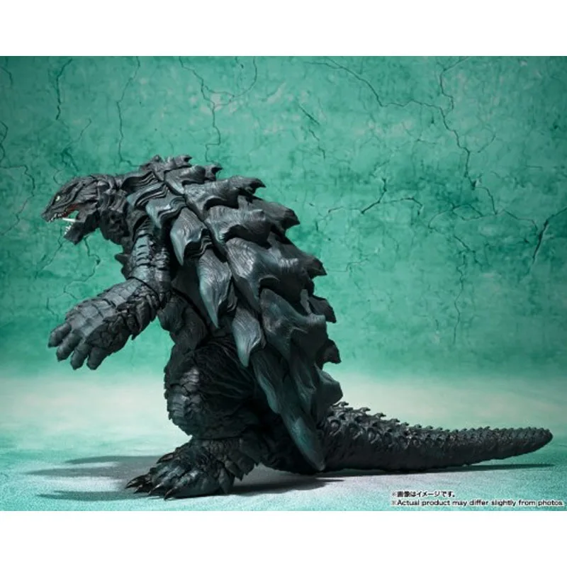 Bandai Originele S.H.MonsterArts Gamera The Monster - Wedergeboorte - Gamera Anime Action Actionable Model Speelgoed Model Cadeaus voor jongens