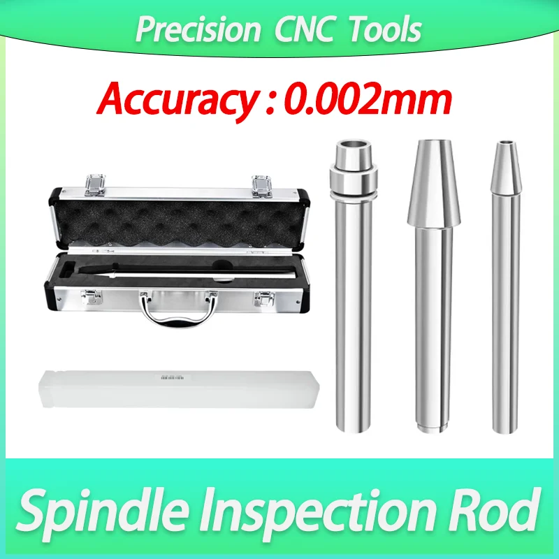 BT30 BT40 BT50 BT55 BT60 テストロッドスピンドルツール CNCマシン旋盤ツールフライスアタッチメント ミニ旋盤用 テストロッドスピンドル