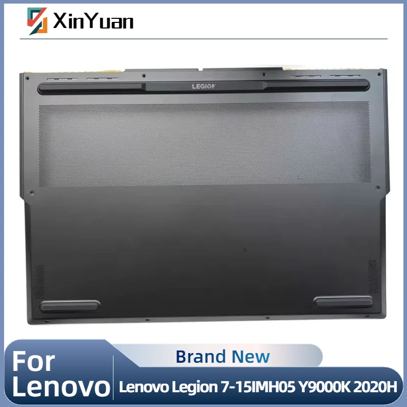 

New Original Black For Legion 7-15IMH05 7-15IMHg05 Lower Case Bottom Case Base Cover D Cover 5CB0Z20988 AM2UH000110