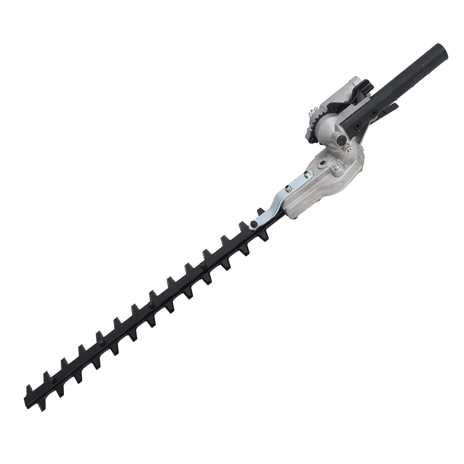 

Hedge Trimmer Head 26mm Hedge Trimmer Blade Attachment Replacement Parts for Brush Cutters Garden Trimmers Hedge Trimming Head