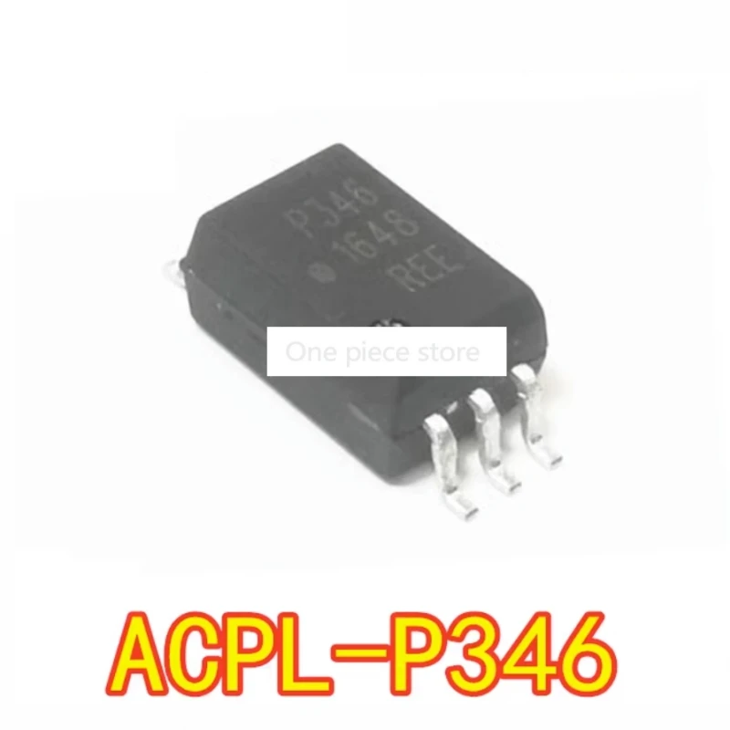 5PCS ACPL-P346 ACPL-346V Optocoupler P346 Chip SOP6 Optocoupler Isolator