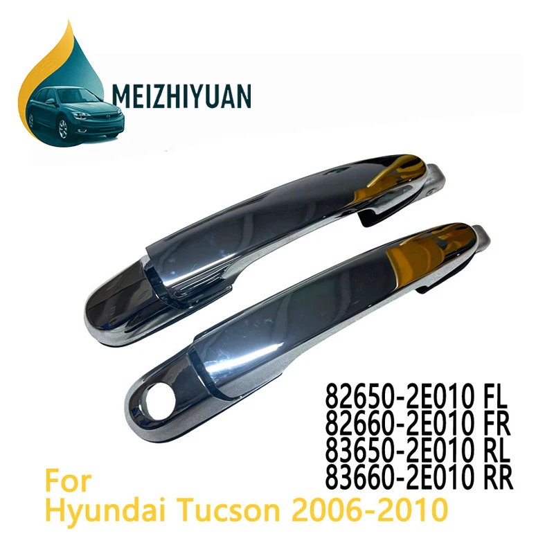 

Внешняя ручка двери автомобиля для Hyundai Tucson 2006-2010 82650-2E010 82660-2E010 83650-2E010 83660-2E010 83660-2E010