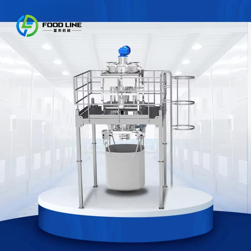 Industrial Food Grade Customized Automatic Vertical Screw Ultrafine Powder Packing Machinery Durable Granule Packaging Device