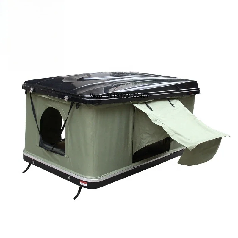 

Tente De Toit Rooftop Roofing Top Tent on Car