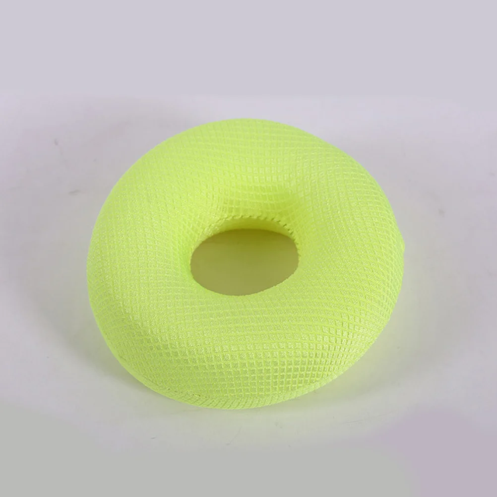 

15 X15cm Round Medical Auxiliary for The Patient Sponge Wheelchair Elder Anti-Bedsore Donut Pillow