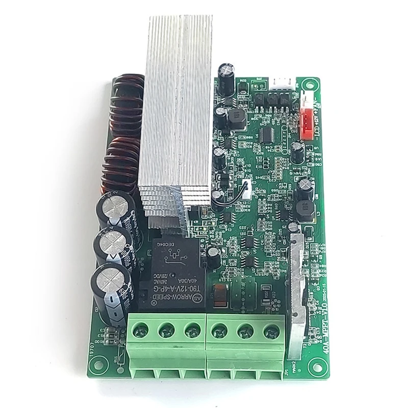 Super Sale MPPT Solar PV Control Board Controller Mainboard for RV and Home