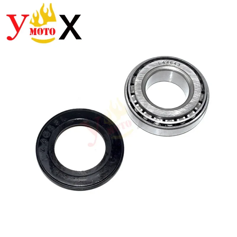Motorcycle Steering Head Bearing Roller Bearing For Harley Touring Sportster 883 1200 Dyna Softail Fat Bob Breakout XG500 XG750