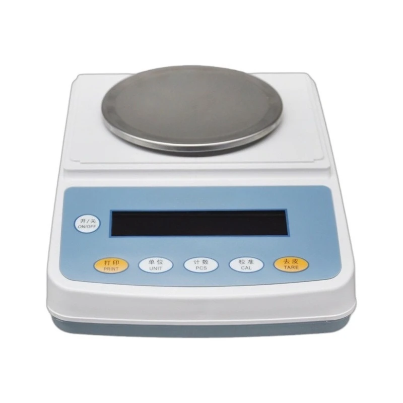 

Electronic balance 0 laboratory analytical balance scale