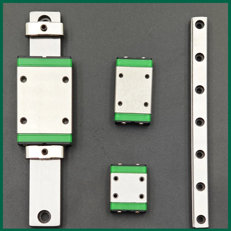 MGW7 MGW9 MGW12 MGW15 Micro Guide Slide Block