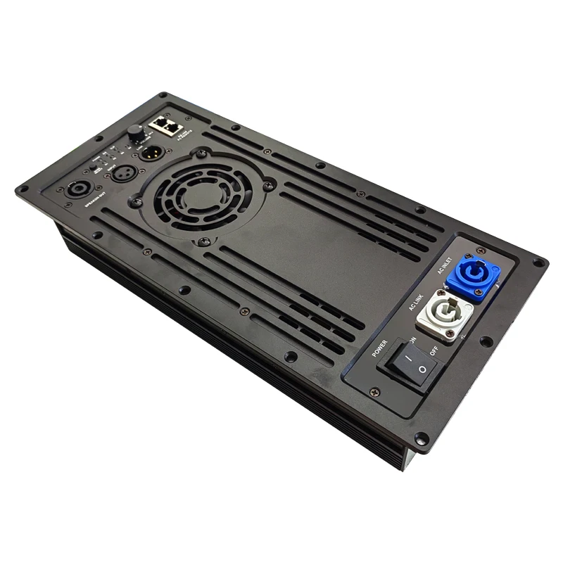 

PDA3000+Cq260d class d Professional circuit Active Speaker high power Amplifier board Module dsp subwoofer plate Amplifier