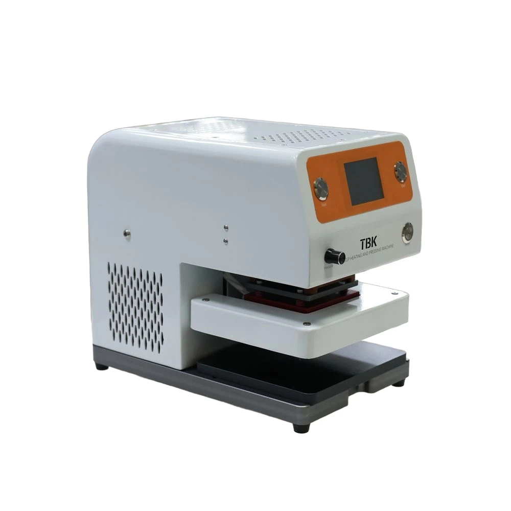 TBK 201P Frame Pressure Holding Machine for Screen Pressure Holding/Cell Phone Holder Pressure Maintaining/Back Glass Fixing