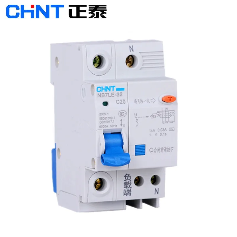 Chint NB7LE-32 Circ…