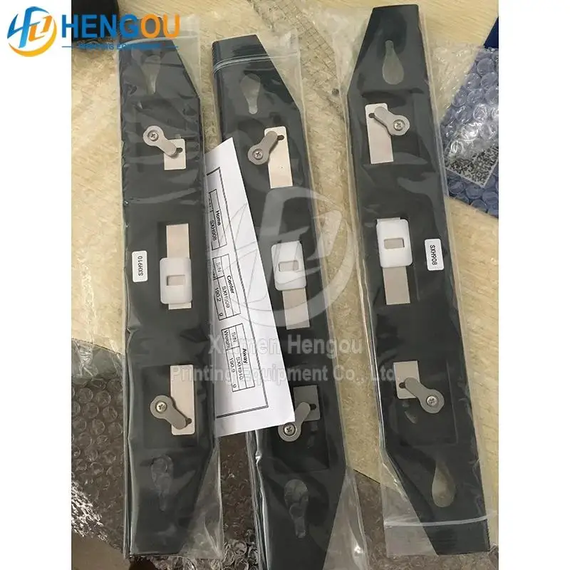 Original S100303467V00 533958 BEH10105 PT-R8600M-II E Tail Clamp For Screen CTP 8600MII Version End Clip Rear End End Cl