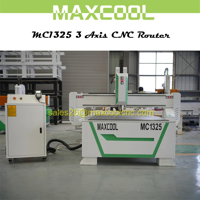 

4x8ft Cnc Router Cutting Engraving Machine 1325 Woodworking Machine DSP Control Cnc Milling Machine For Small Business