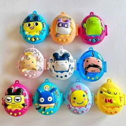 New Tamagotchi Wave 2 Flip Case Storage Box Pendant Gashapon Bag Decoration Pendant