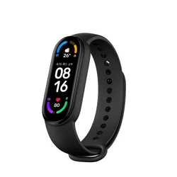 Original global version xiaomi band 6 Nostalgic mi band 6 multi-lingual xiaomi mi band global version fitness xiaomi