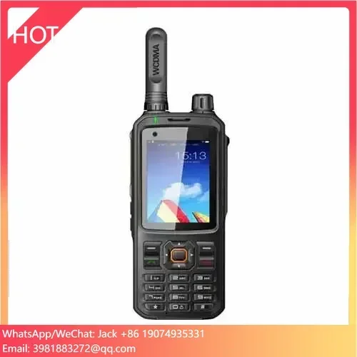 4G Network Radio Unlock T320 Android 7.0 Zello Reaiptt Network Intercom LTE WCDMA GSM POC Wifi Walkie Talkie T-320 Network Radio