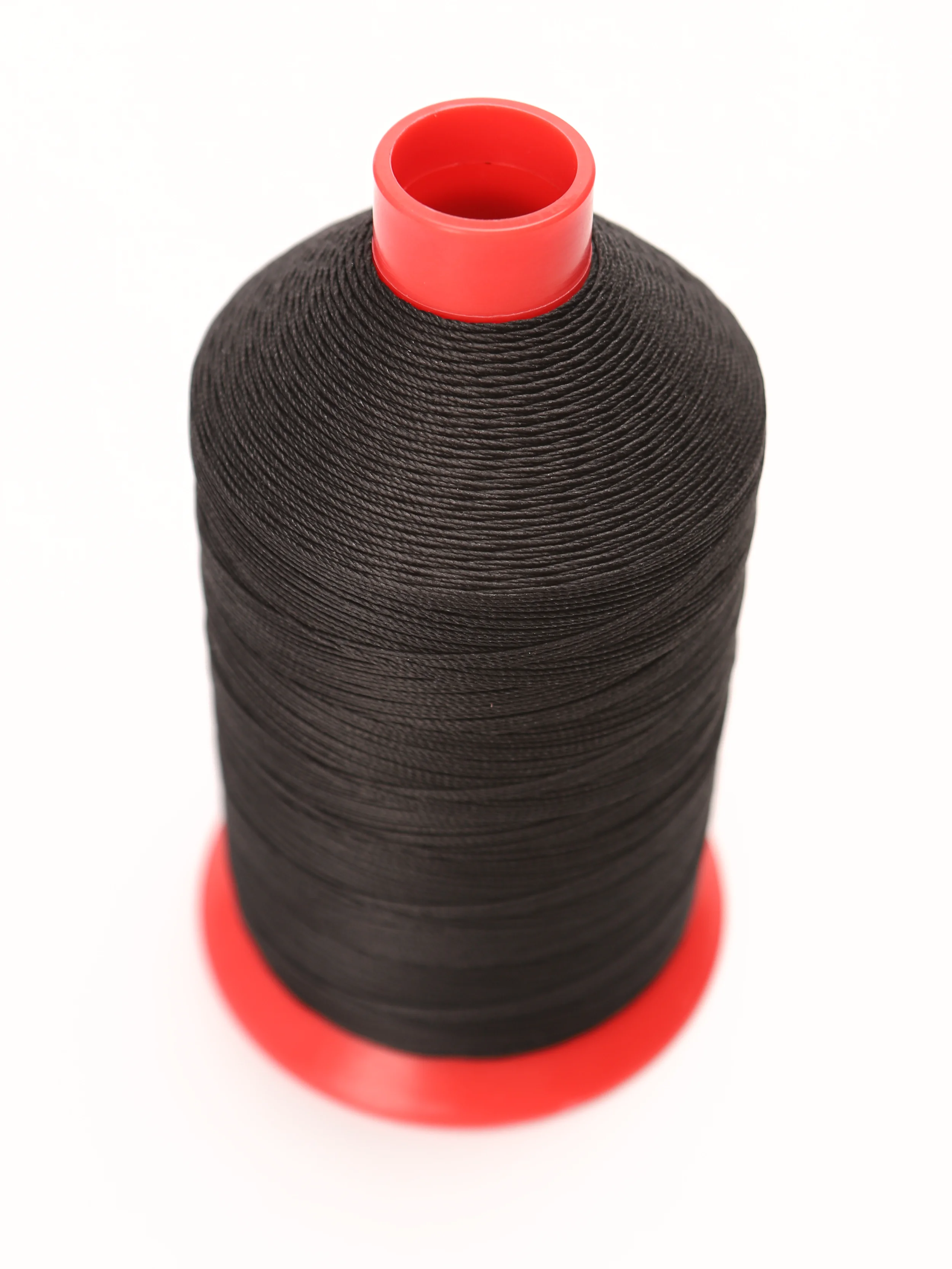 Tex 270 filo di Nylon legato per impieghi gravosi 840D/3 pelli da cucito scarpe tappezzeria cuciture su tela una libbra 1500 yarde lunghe V277