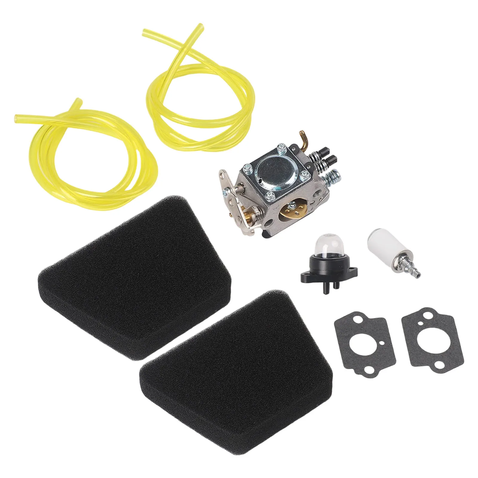 

As Picture Carburetor For Chain Saw Hard-wearing Carburetor For Engine Fuel Efficient Carburetor Longevity And Reliability