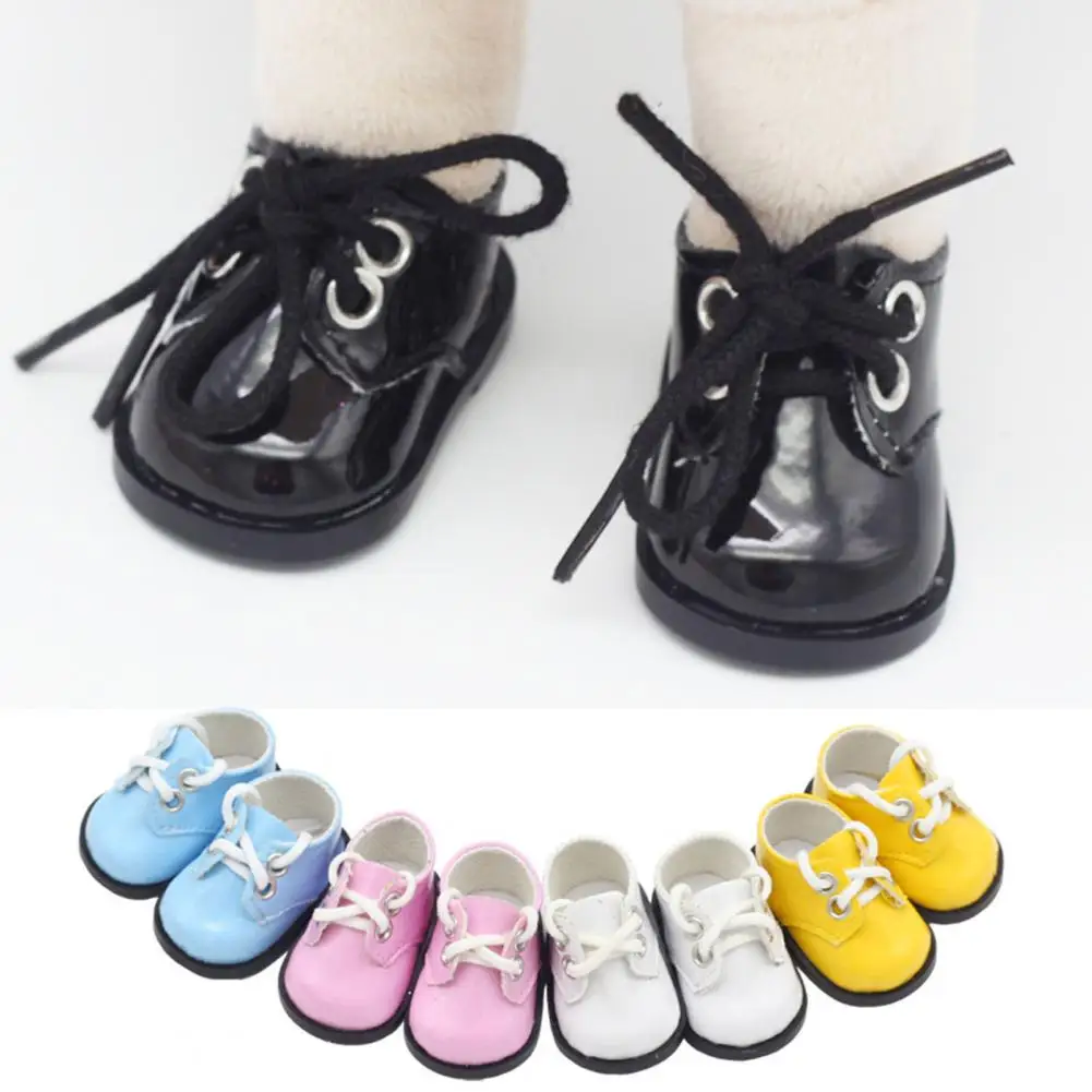 Rubber Shoes Imagination Safe for Kids Doll Accessory Doll Girl Doll for Kids