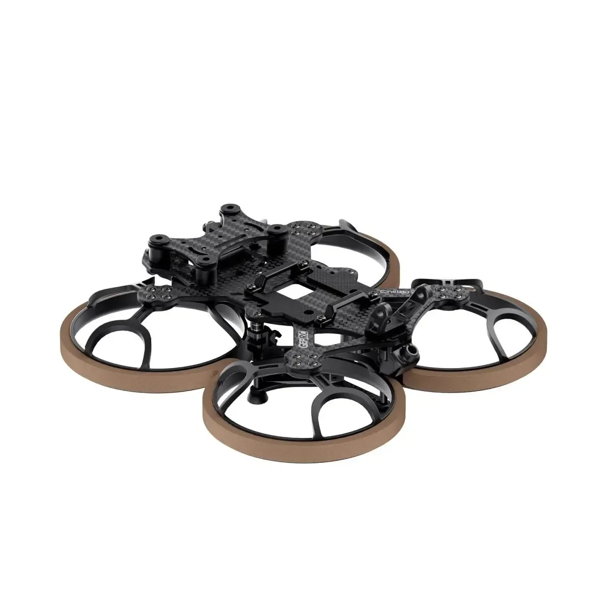 GEPRC Cinelog25 V2 GEP-CL25 V2 الإطار 2.5 بوصة أجزاء المروحة ملحق قاعدة كوادكوبتر FPV حرة سباق الطائرة بدون طيار أدوات RC
