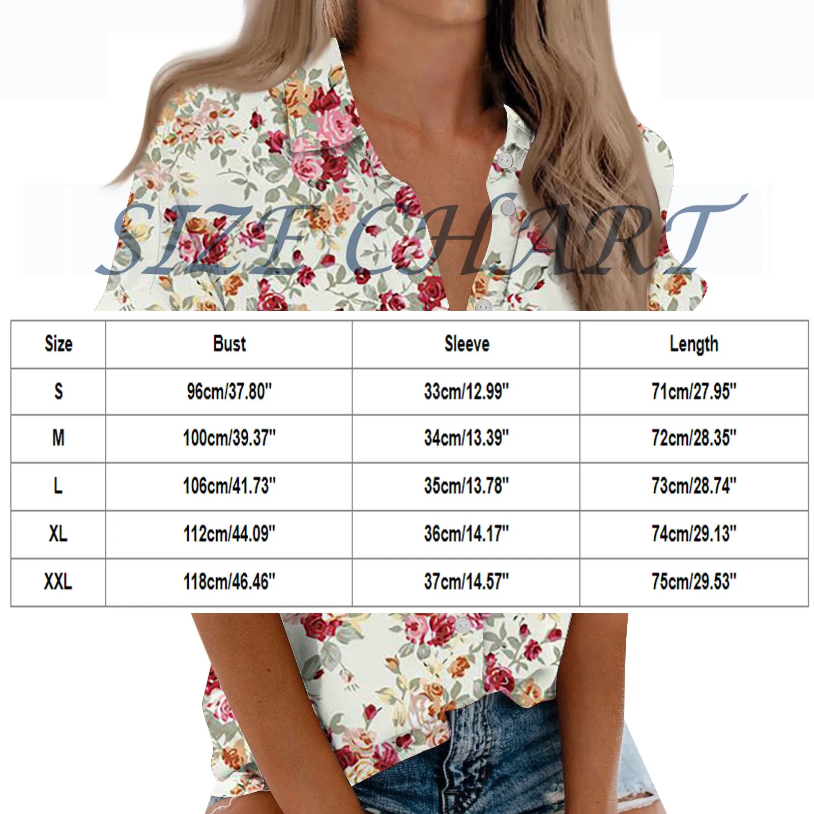 Gradient Printed Short Sleeve Turn-down Button Up Cardigan Basic Shirts For Female Daily Date Office Lady Loose Thin Camisas