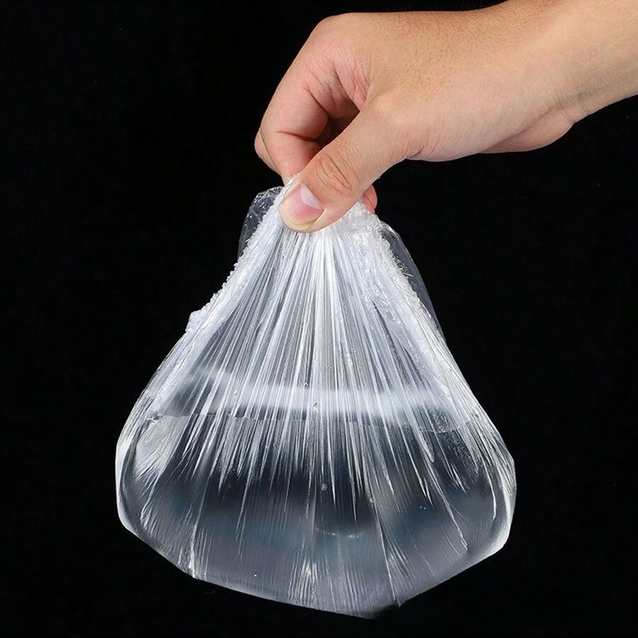 100 قطعة من طبقة التثبيت الملونة التي تستخدم لمرة واحدة، غطاء فم مرن بدرجة طعام المطبخ