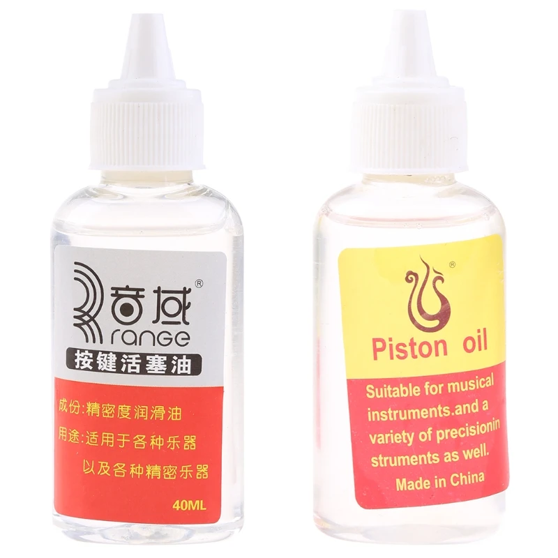 

for Valve Piston Oil Smooth Saxophone Trumpet Instrument Maintenance Supp