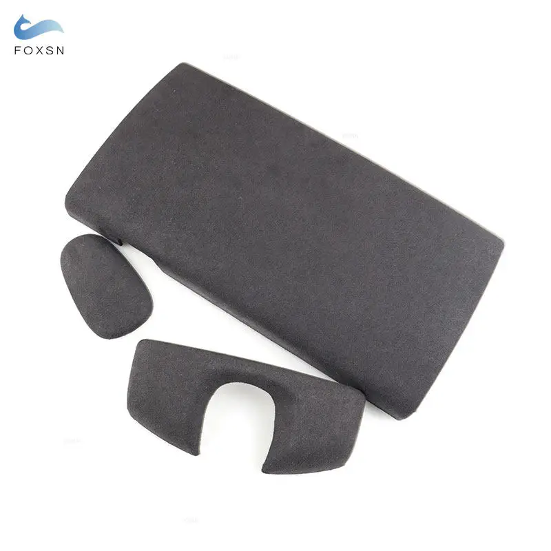 For Mercedes Benz S Class W221 2008 2009 2010 2011 2012 ABS + Suede Center Console Lid Armrest Box Phone Cover Dial Pad Housing