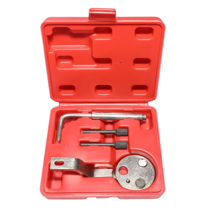 Engine Timing Tool Kit For Ford Transit 2.2/TDCi Jaguar X-Type Land Rover Defender Crank Locking timing Pump Flywheel tools