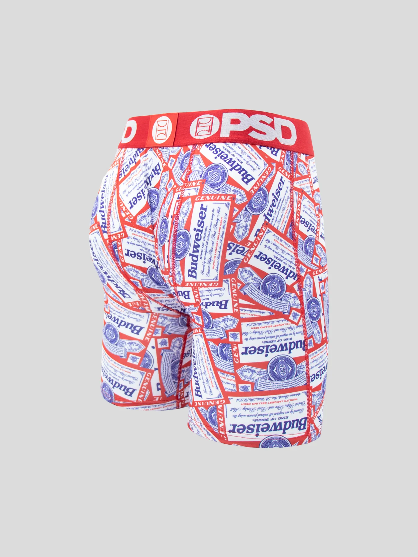 Sexy Men Underwear Boxershorts Fashion Man Underpants Panties Print Men Innerwear