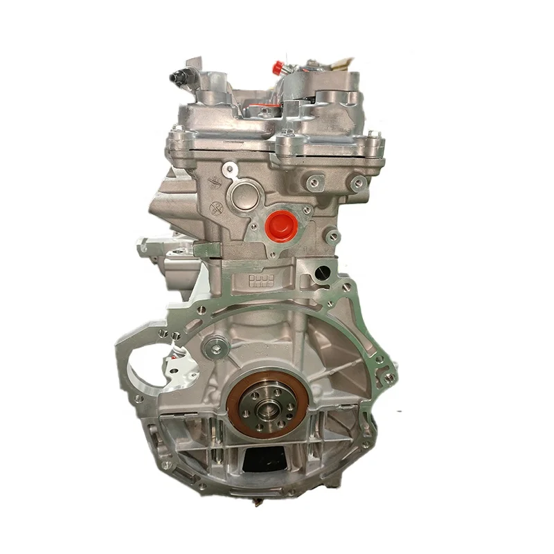 OEM Car Parts Engine Assembly Kit Korean Motor 1.6L G4FD Other Engine Block Parts for I30 IX35 Elantra Tucson