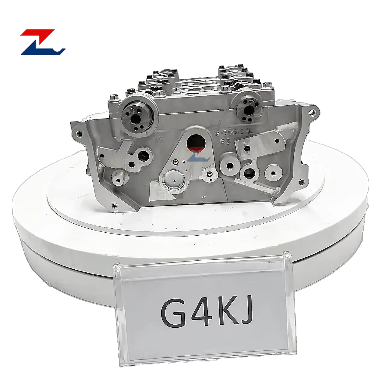 ZMC قطع غيار السيارات محرك كامل الاسطوانة G4KJ G4KH 2.4L لشركة هيونداي كيا سورينتو 2100-2G550 22100-2G051