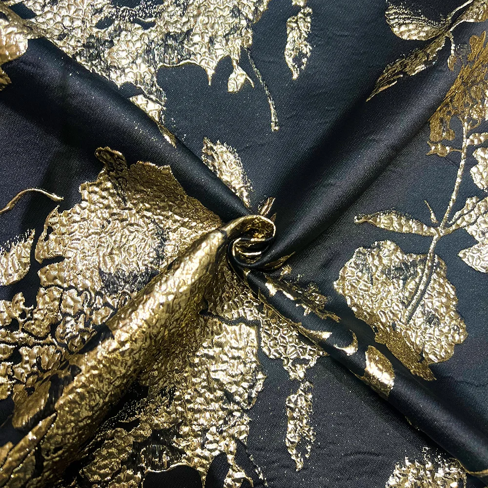 ผ้าลูกไม้ฝรั่งเศสปักลาย 5 หลา พร้อมเลื่อม 1 ชิ้น ผ้าลูกไม้แอฟริกันล่าสุดปี 2025 สำหรับไนจีเรีย